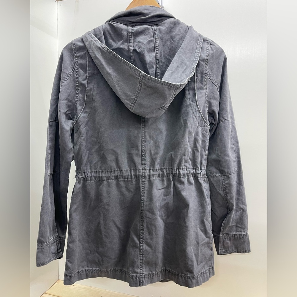 Universal Thread Charcoal Utility Jacket‎ - Picture 2 of 4